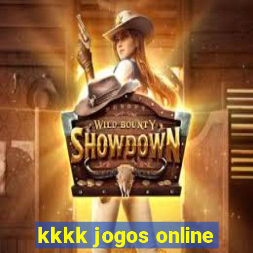 kkkk jogos online